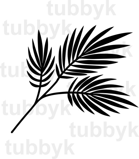 Download Leaves Svg Svg File Leaf Svg Svg Silhouette Cricut Cut Etsy