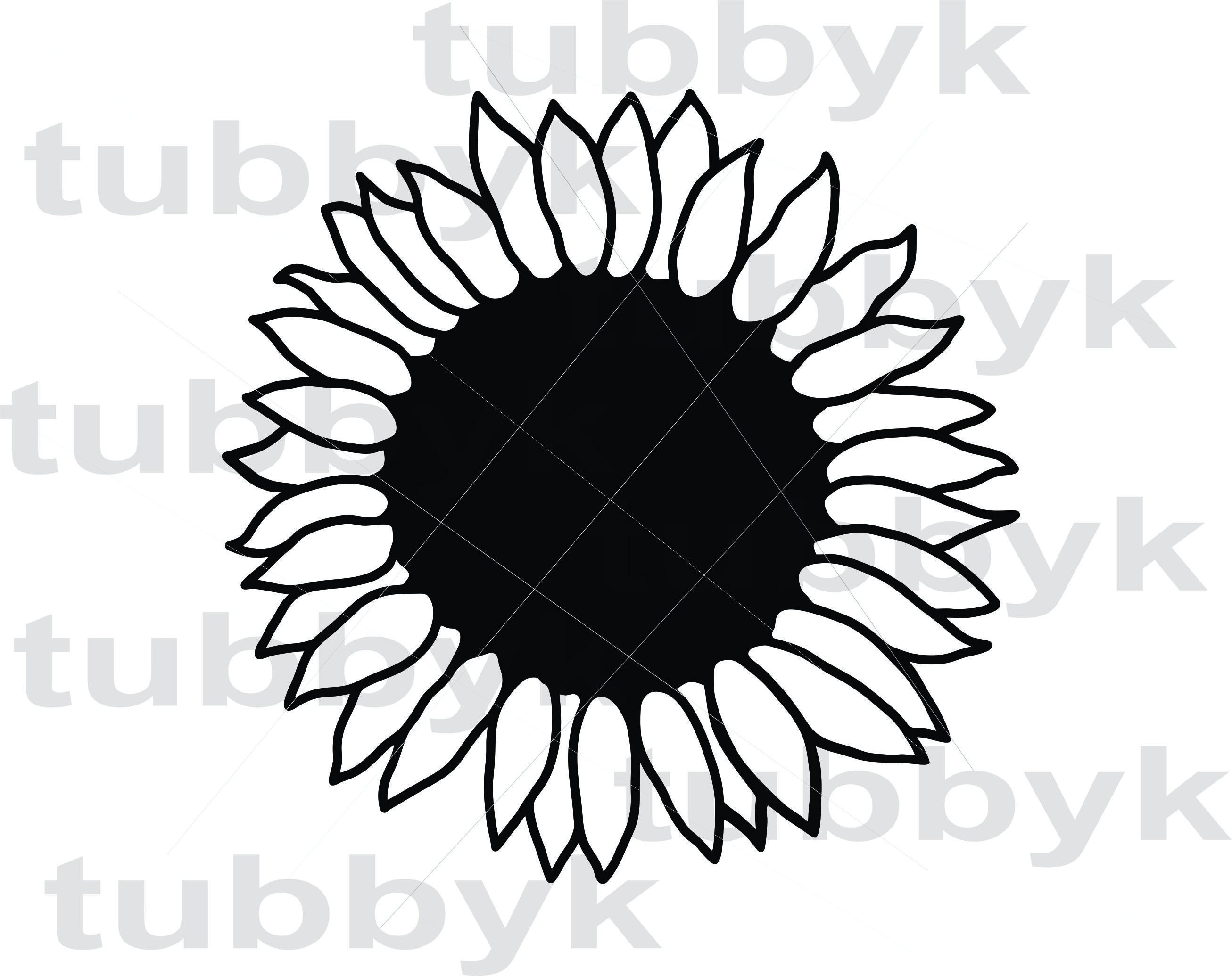 Free Free 308 Sunflower Vine Svg SVG PNG EPS DXF File