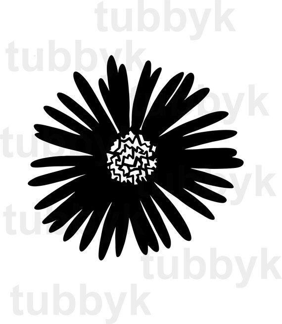 Free Free 86 Daisy Flower Vector Svg SVG PNG EPS DXF File