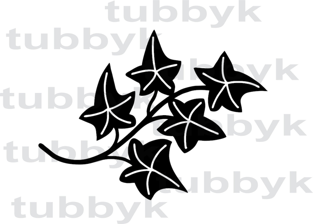 Vine SVG, Leaf SVG, Branch SVG, Plant Svg, Svg File, Cut File, Cutting ...