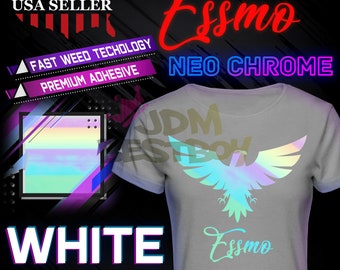 Essmo™ Snake Skin Heat Transfer Vinyl HTV T-Shirt 20/" Iron On Heat Press SP24