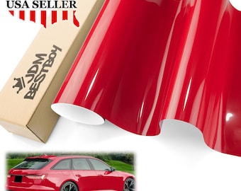 Glossy Bubble Free Air Release Self Adhesive Vinyl - PVC Sticker and Sav