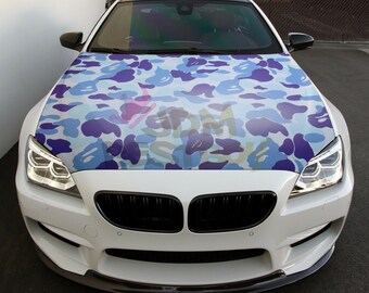 24"x60" Pink Ape Camouflage Camo Car Vinyl Wrap Sticker Decal Film Air Release 24"x60" Pink Ape Camouflage Camo Car Vinyl Wrap Sticker Decal Film Air Release