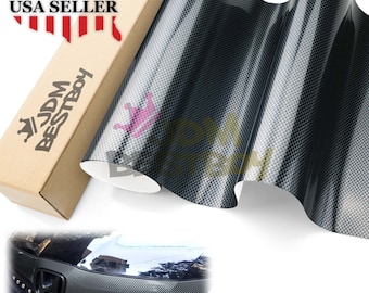 Racng Strpes Vehcle Stckers Monochrome Car Decal