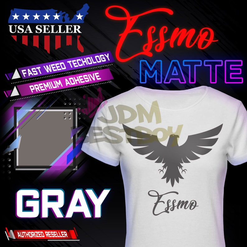 Green Matte Solid Heat Transfer Vinyl HTV T-Shirt 20/" Iron On Heat Press DP20