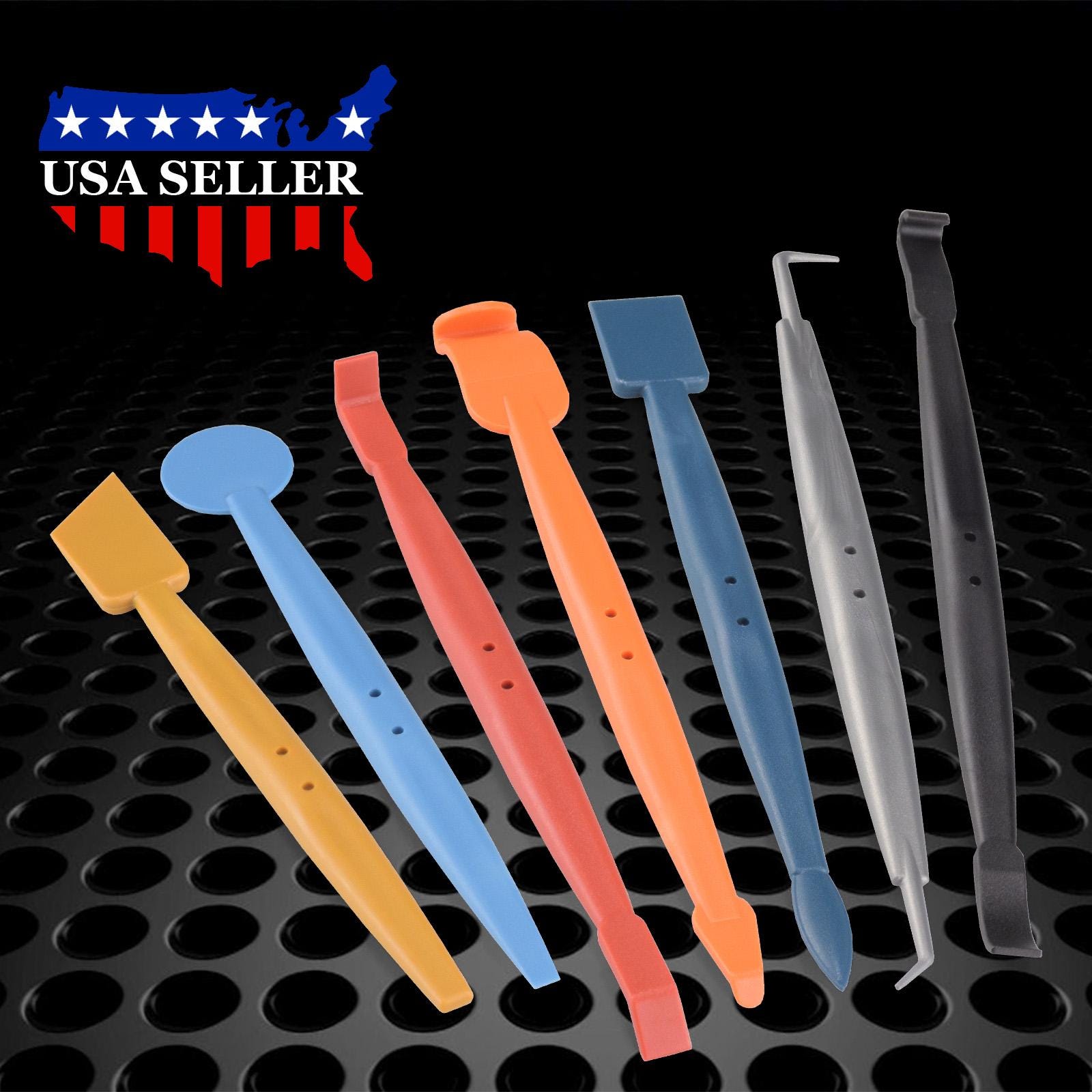 【WOOHWA】TUCKED WRAP SK PT TeckWrap Tucking Tool Set – Teckwrap International