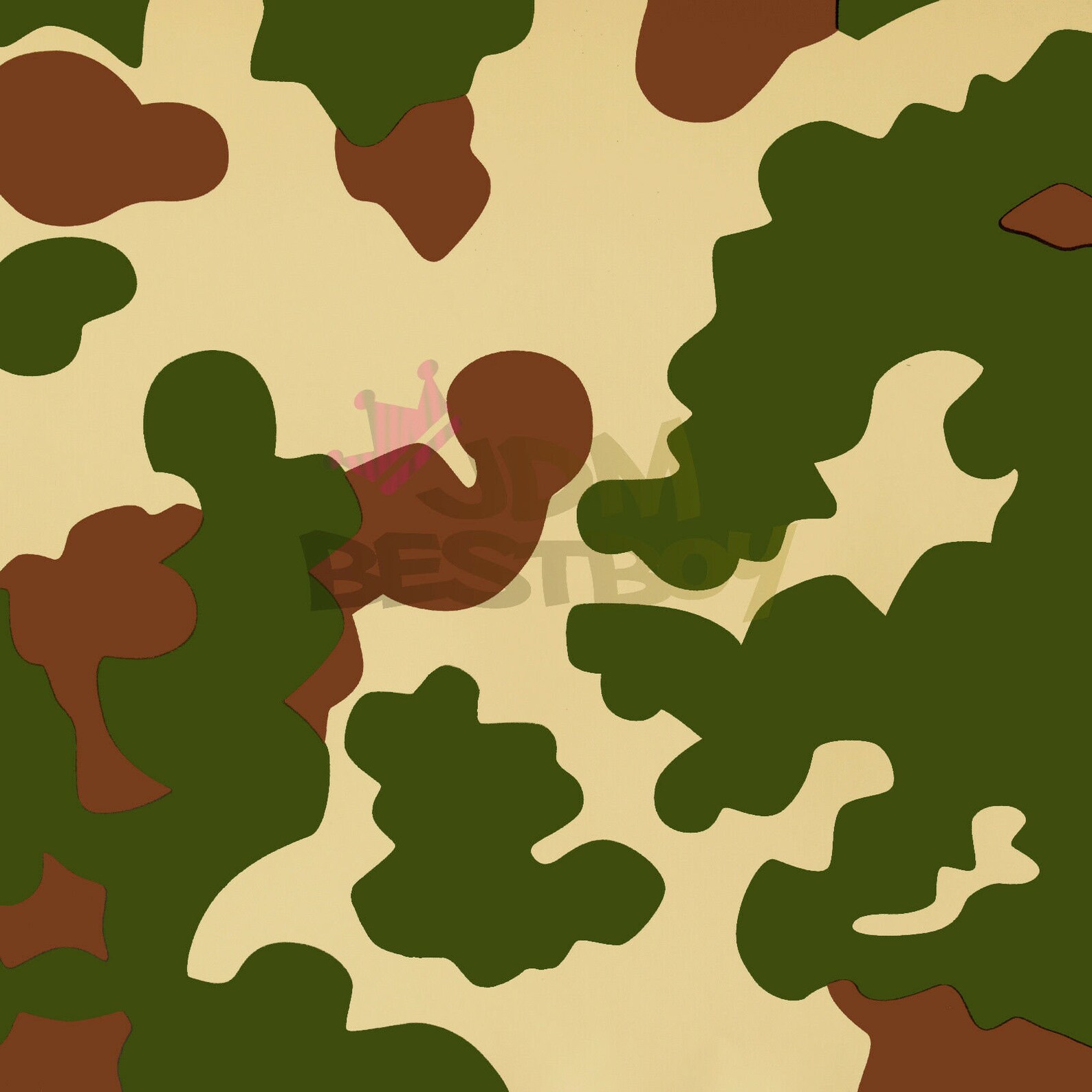 Woodland Camouflage Camo Car Vinyl Wrap Sticker Decal Air Etsy