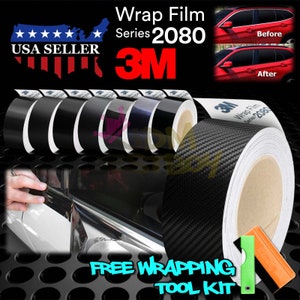 3M Trim Wrap ( Gloss Black Chrome Delete ) - Premium Auto Styling