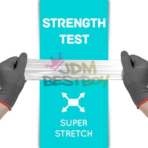 ESSMO™ Chameleon Color Change Heat Transfer Vinyl HTV Easy To Weed Sheet Roll T-Shirt 20" Wide Iron On Heat Press image 3