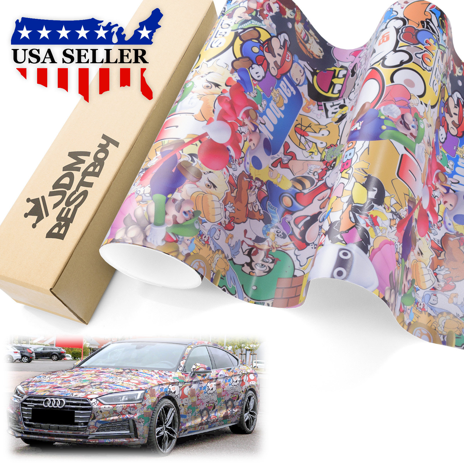 Adesivo Auto Adesivo Skull Rider Per Casco E Veicoli - Sticker Vinile Glossy, Tematiche Teschio E Motociclista Adesivo Teschio Moto - Foto 8