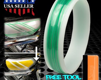 16FT/164FT Knifeless Tape Finish Car Decal Sticker Vinyl Wrapping Film Line Trim Cutting Tool