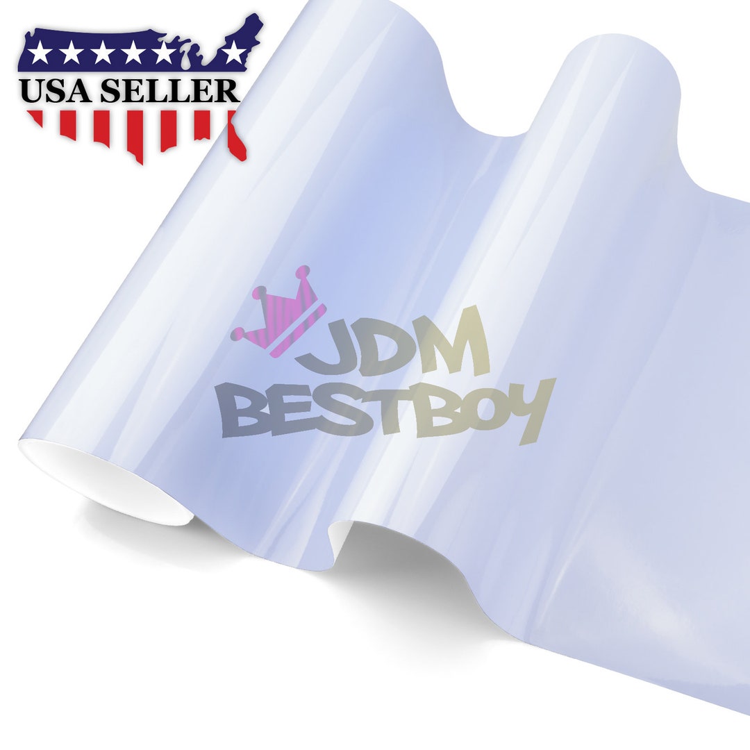 Super Gloss Cloudy Blue Car Vehicle Vinyl Wrap Sticker Decal Etsy UK