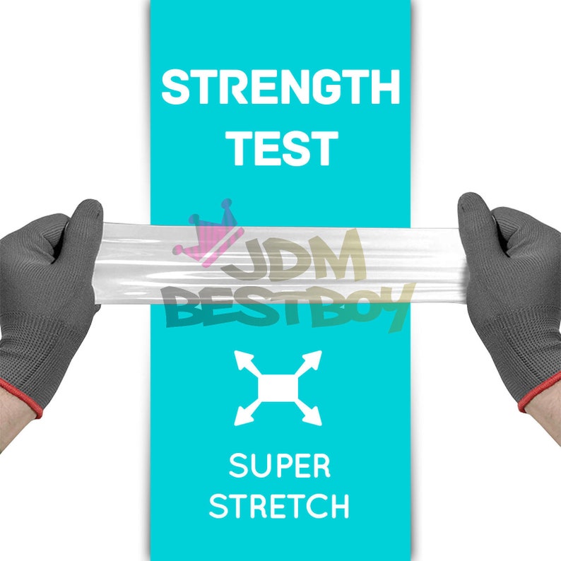 ESSMO™ Matte Solid Heat Transfer Vinyl HTV Easy To Weed Sheet Roll T-Shirt 20 "Wide Iron On Heat Press imagen 3