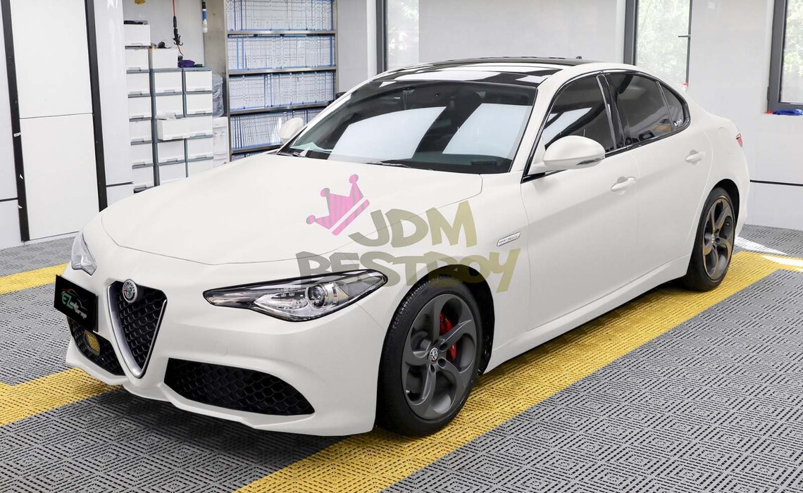 Ultra Matte White Car Vehicle Vinyl Wrap Sticker Decal Air Etsy