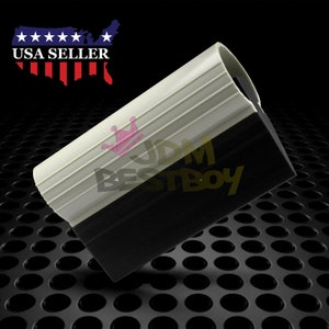 Window Tint Black Turbo Squeegee 4&quot; With Handle Car Auto Tinting Film