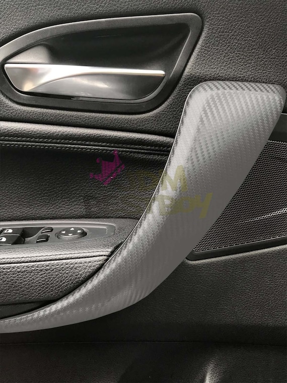 Gray 3D Matte Carbon Fiber Texture Car Vehicle Vinyl Wrap Sticker Decal Air  Release Bubble Free DIY Film -  Israel