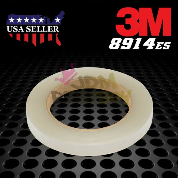 3M™ 8914ES/8520ES Edge Sealing Tape Gloss Matte For Vinyl Wrap Perforated Film