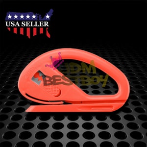Snitty safety cutter Vinyl Graphic Car Wrap Cutting Tool Carbon Fiber Design