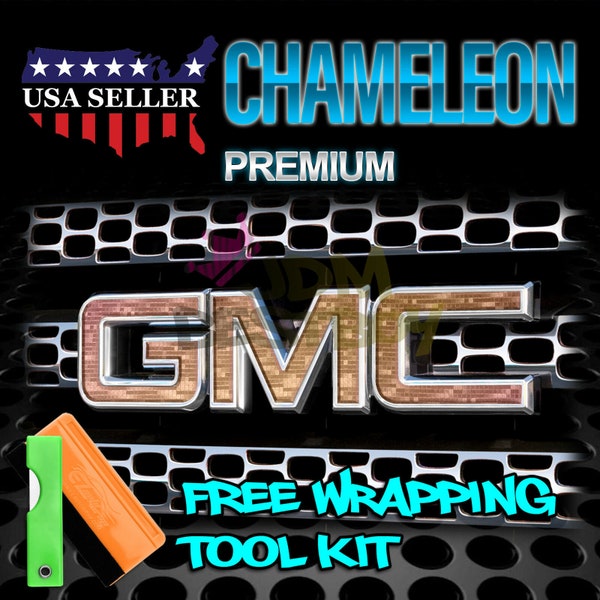 Gmc Front Grill Emblem Etsy