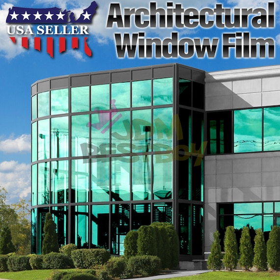 Large Windows Tinting Film