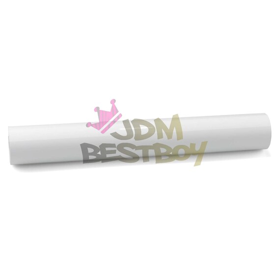 thumbnail image 2 of 3M 2080 Gloss White Vinyl Car Wrap Roll - G10 Series Film Decal Sheet 2 of 3
