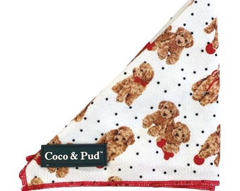 Oodles van Fun Dog Bandana