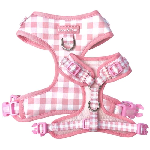 Coco & Pud Provence Rose Dog Harness Etsy