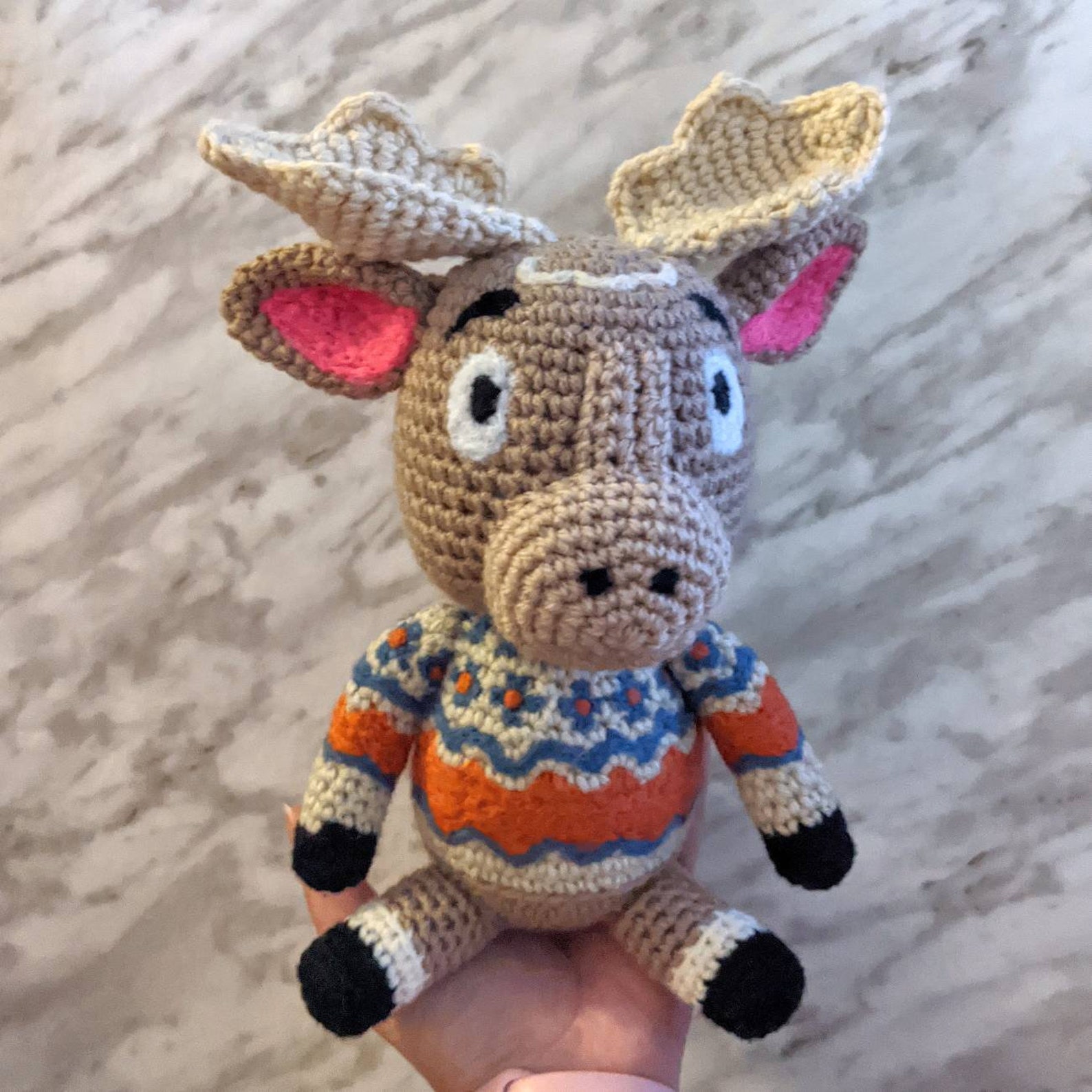 Custom Crochet Animal Crossing Inspired Villager Amiibo Etsy