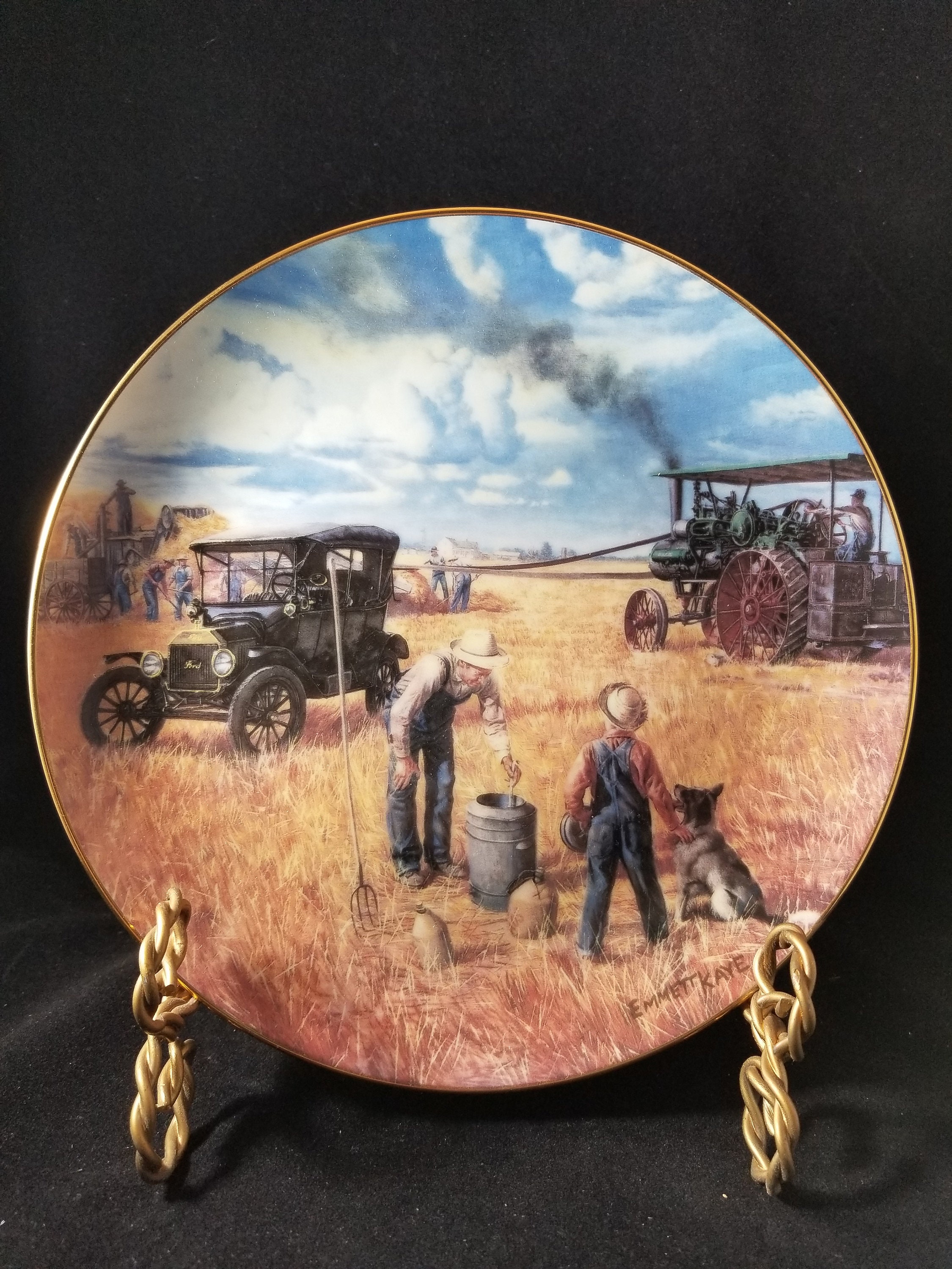 Degordon'S Print Bountiful - 0wd2fd8