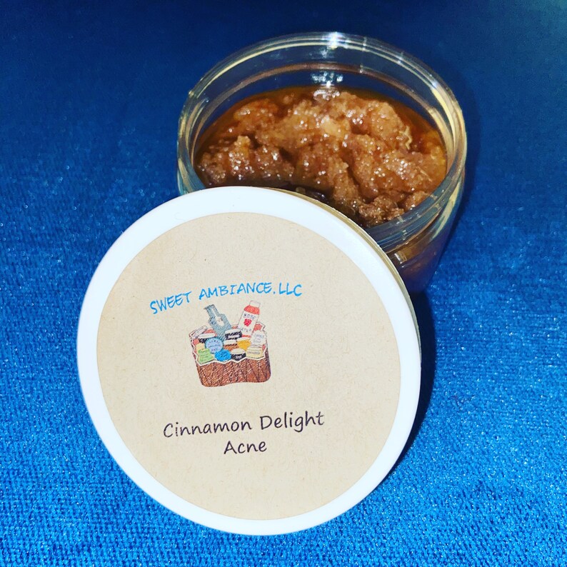 Cinnamon Delight Etsy