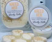 CREED HER Perfume Wax Melts, Creed perfume UK Melts