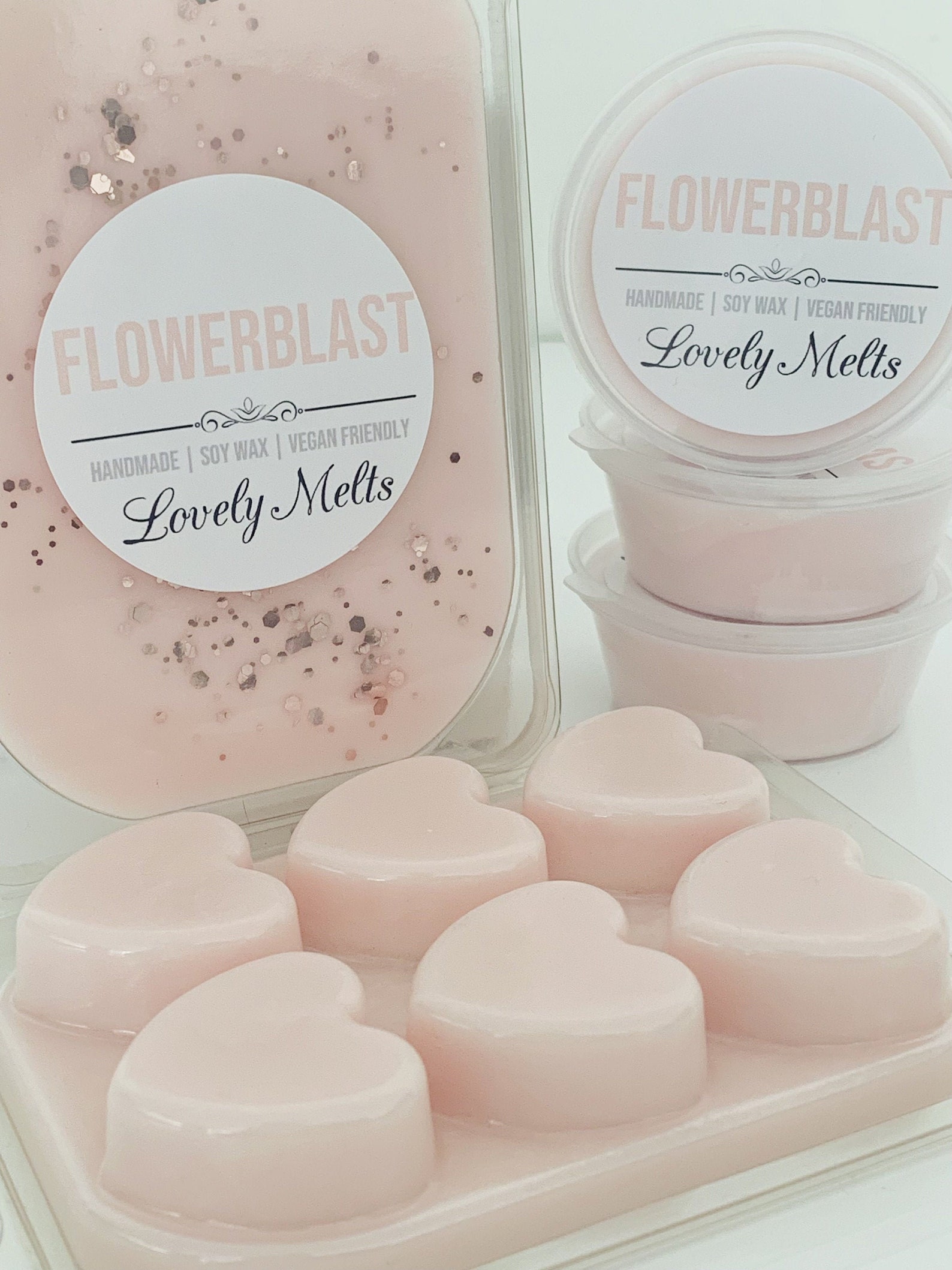 FLOWERBOMB PERFUME Wax MELTS Soy Wax Melts wax melt pots Etsy