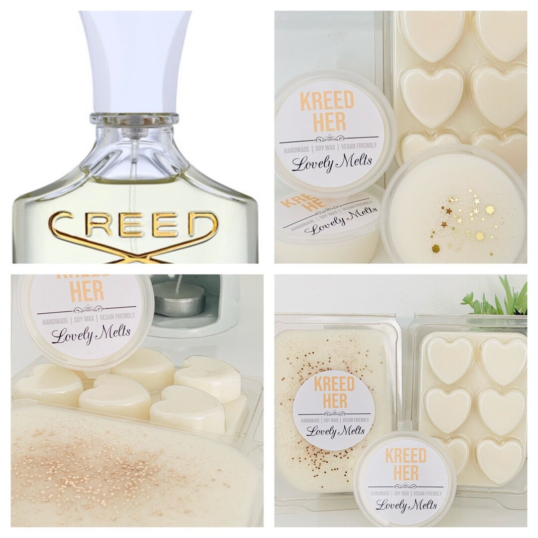 CREED WAX MELTS Creed perfume uk Wax Melts Melts Creed melt Etsy.de
