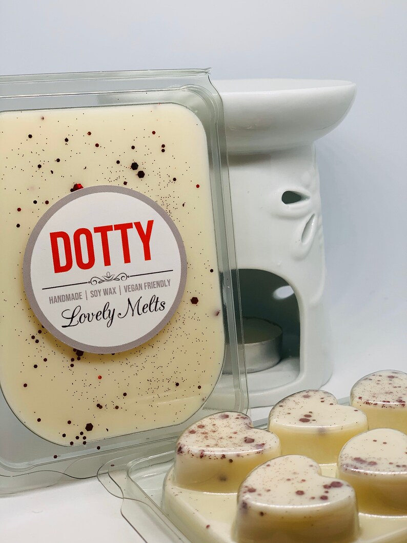 DOT Wax Melts Perfume Wax Melts Soy Wax Melts available in Etsy