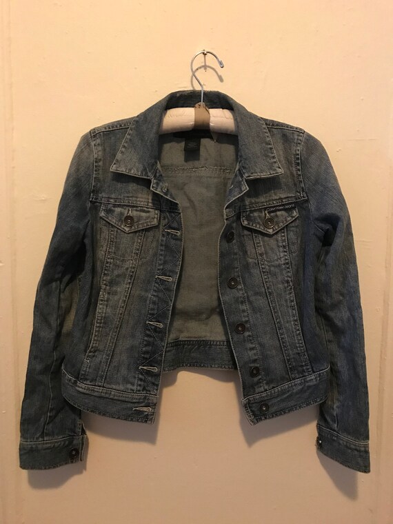 markham denim jacket