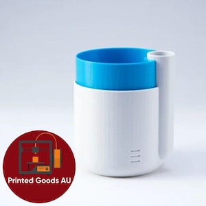 Self-Watering Pot Planter - Printed Good AU