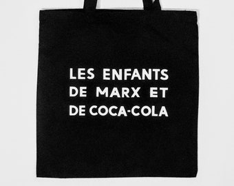 Les Enfants de Marx et Coca-Cola Tote