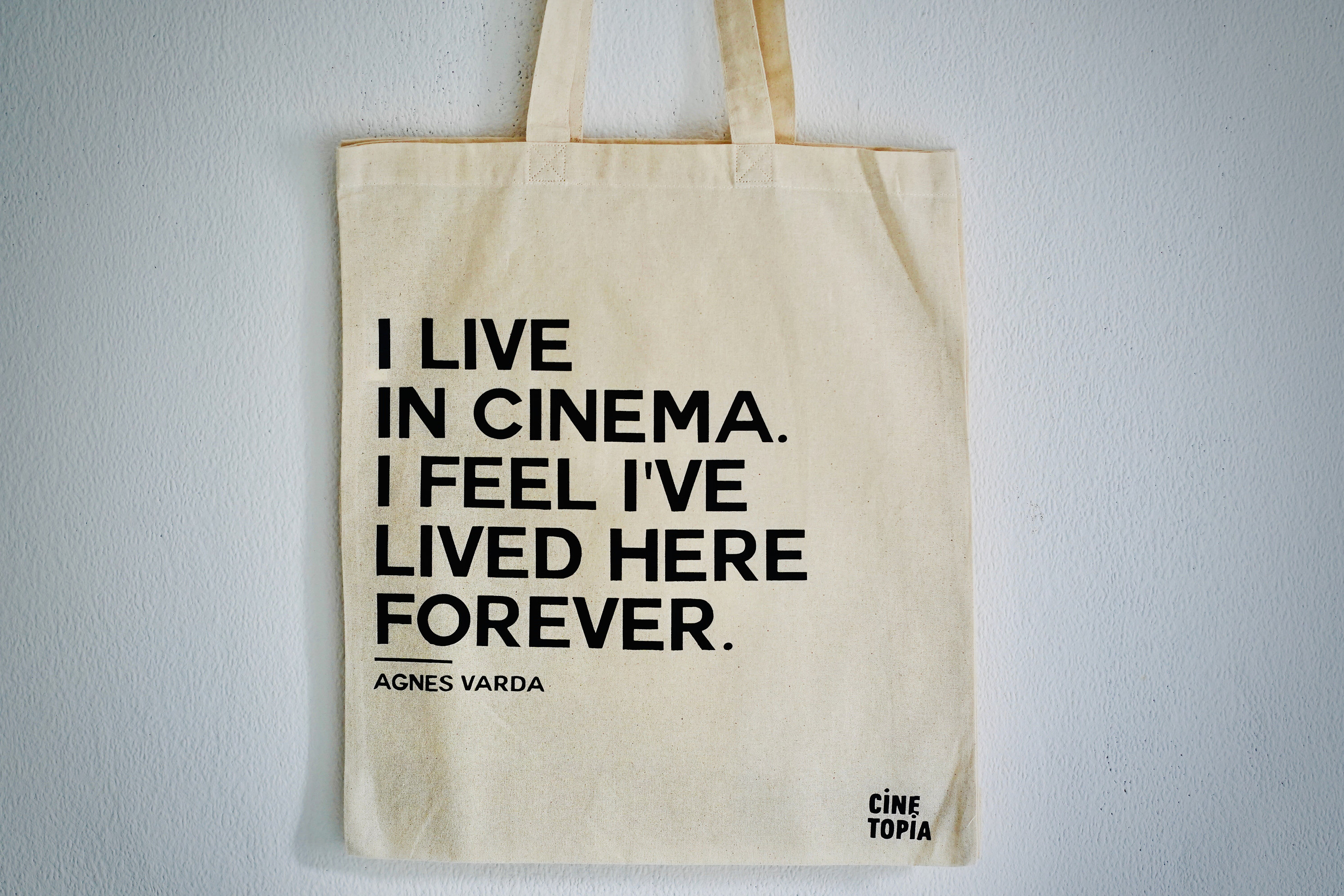 アニエス・ヴァルダ トートバッグ Agnes varda tote bag - Etsy 日本