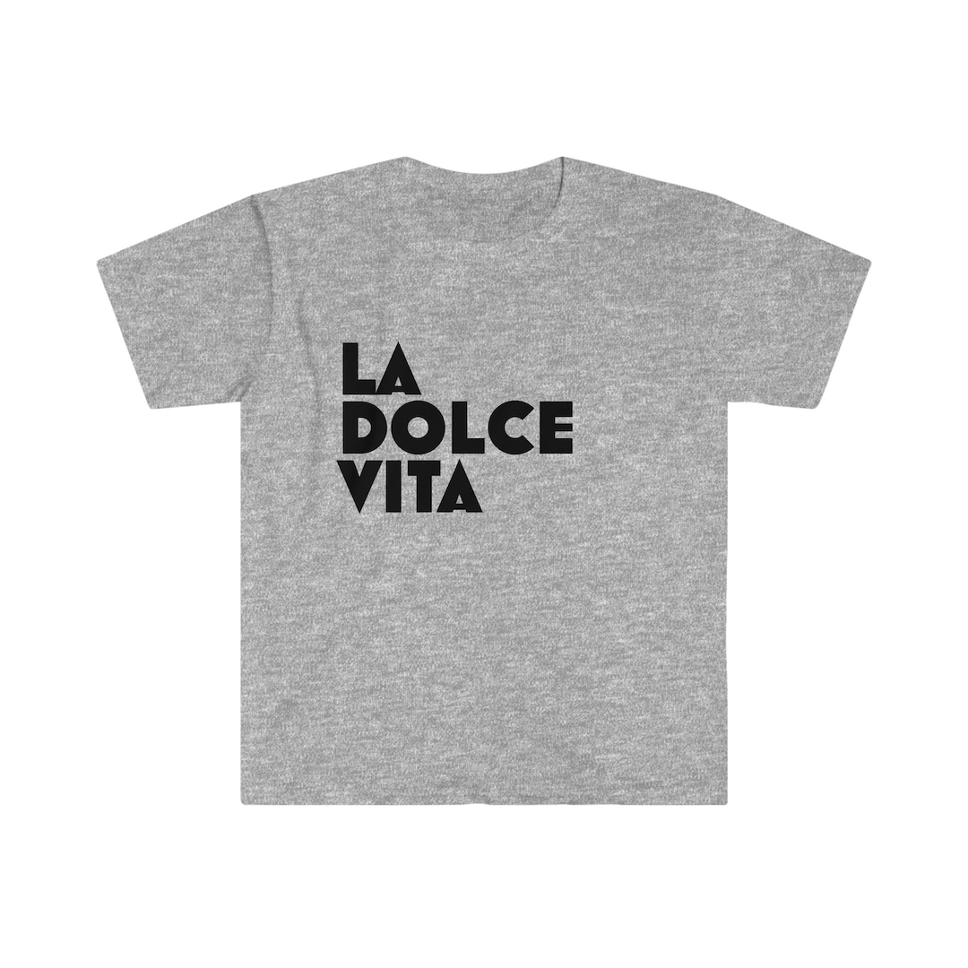 Collared Cotton Shirt - La Dolce Vita