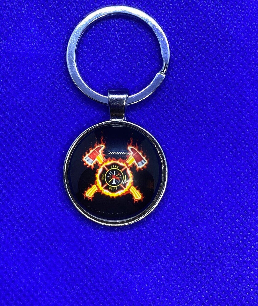 Firefighter Irons Firefighter Support Etsy