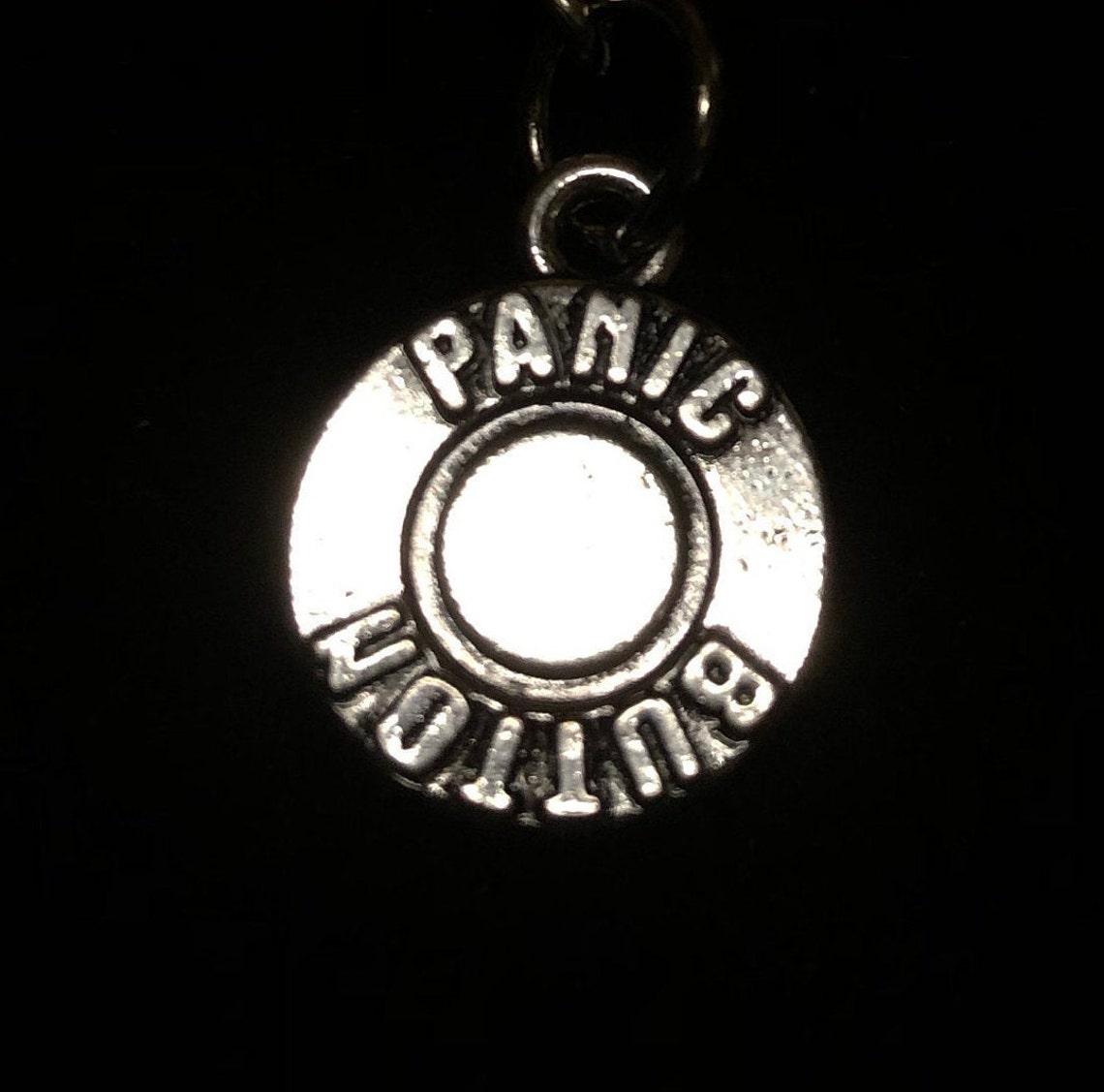 panic button necklace panic button necklace