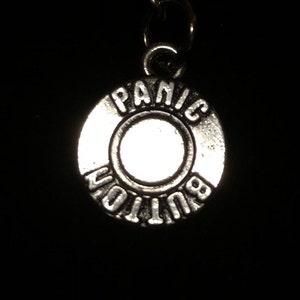 panic button keychain
