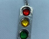 Large Stoplight Traffic Signal