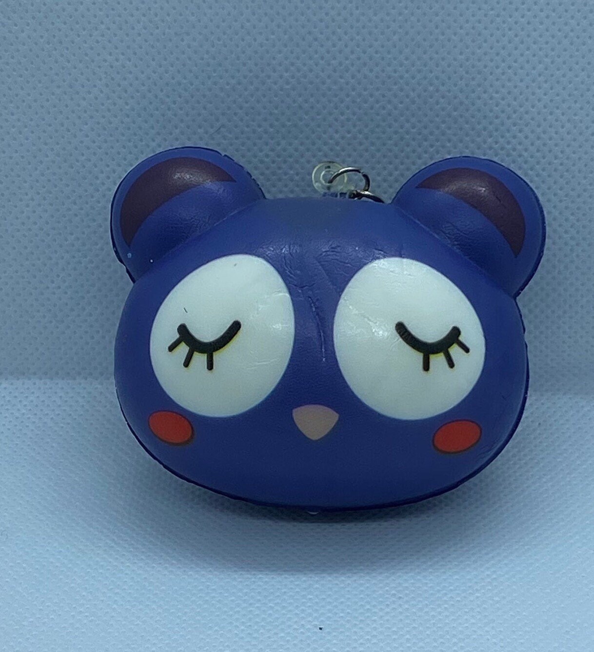 Purple Cat Squishy Etsy