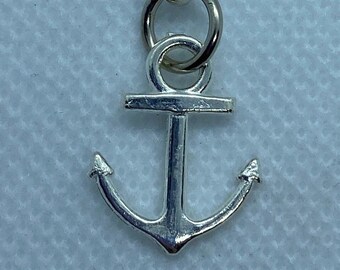 Silver Anchor