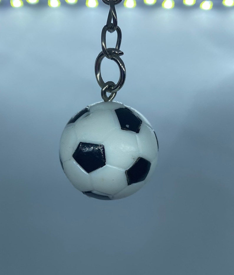 Plastic Soccer Ball Etsy