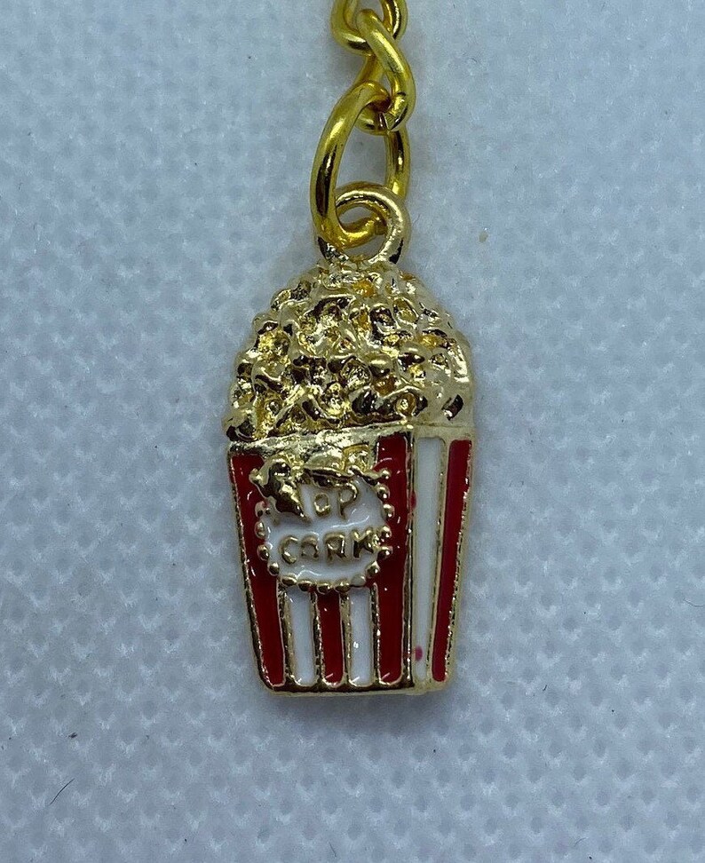 Gold Popcorn