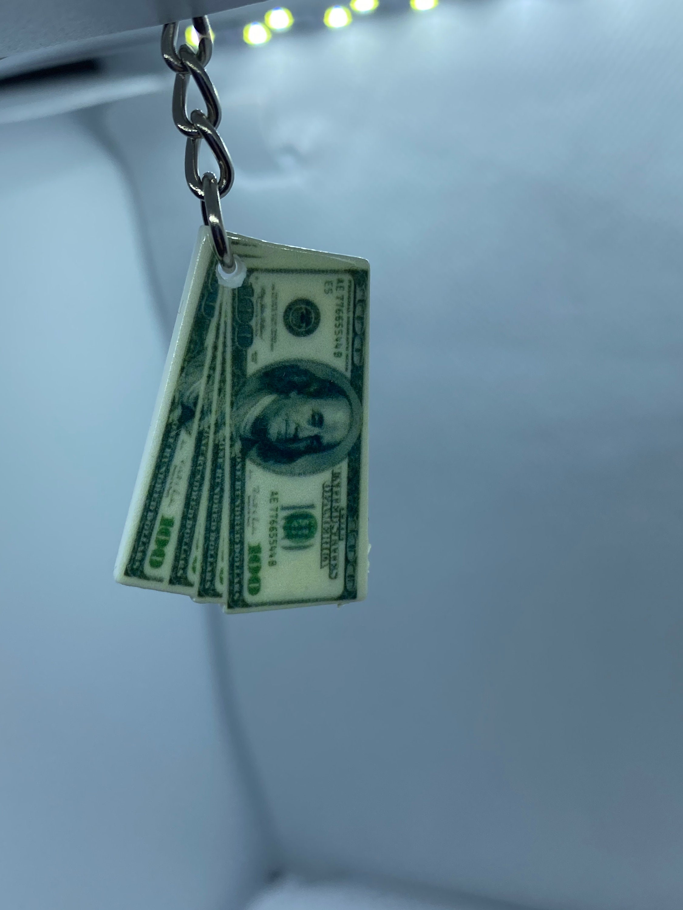 Plastic Money Bundle of One Hundred Dollar Bills 100 dollars Etsy