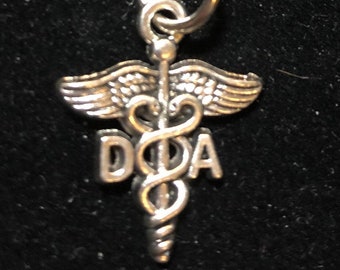 DA (Dental Assistant) Keychain