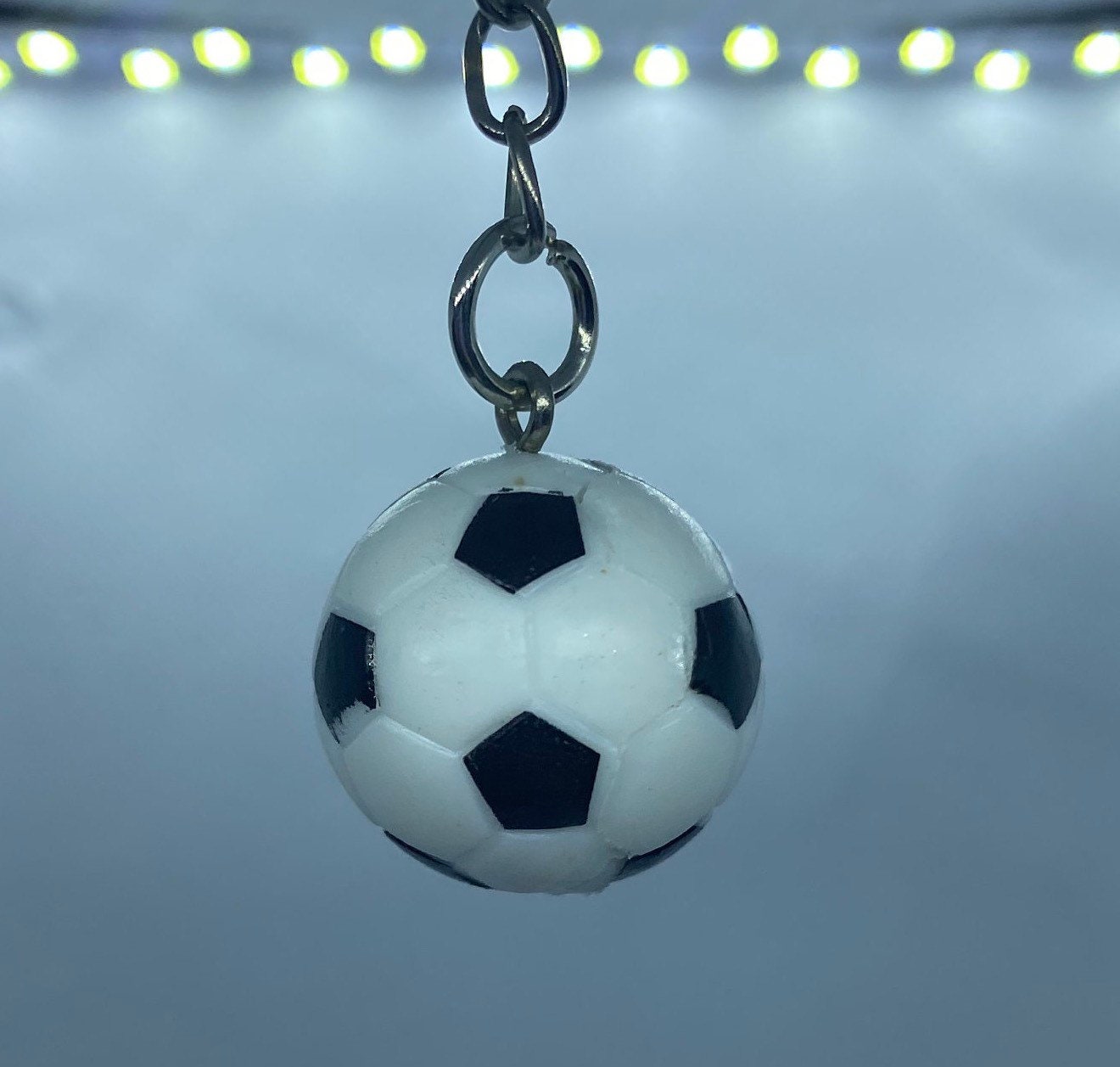 Plastic Soccer Ball Etsy